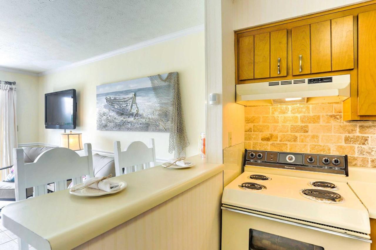 Pcb Condo With Pool And Grill Access - Walk To Beach! ปานามาซิตี้บีช ภายนอก รูปภาพ