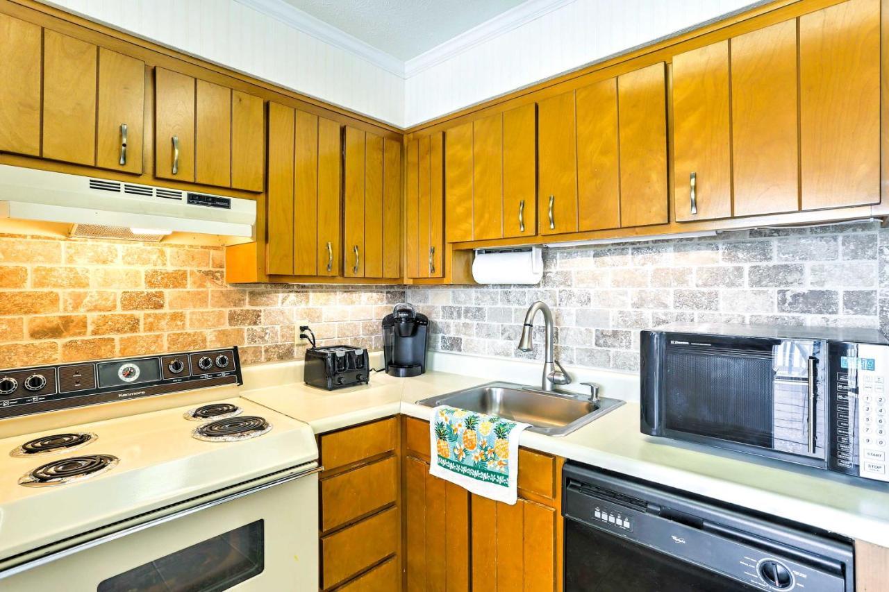 Pcb Condo With Pool And Grill Access - Walk To Beach! ปานามาซิตี้บีช ภายนอก รูปภาพ