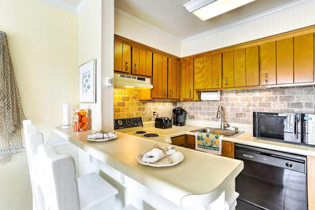 Pcb Condo With Pool And Grill Access - Walk To Beach! ปานามาซิตี้บีช ภายนอก รูปภาพ
