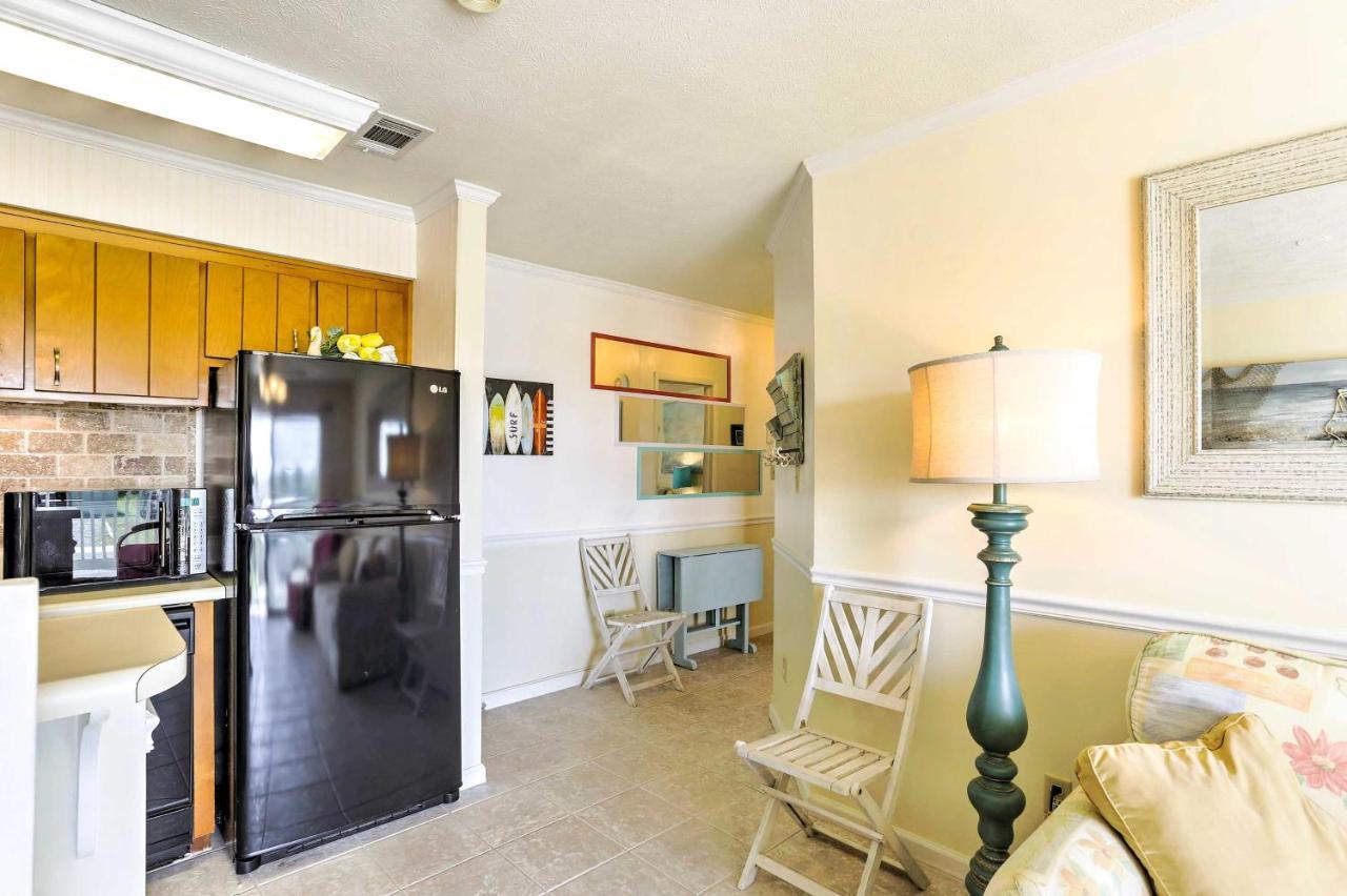 Pcb Condo With Pool And Grill Access - Walk To Beach! ปานามาซิตี้บีช ภายนอก รูปภาพ