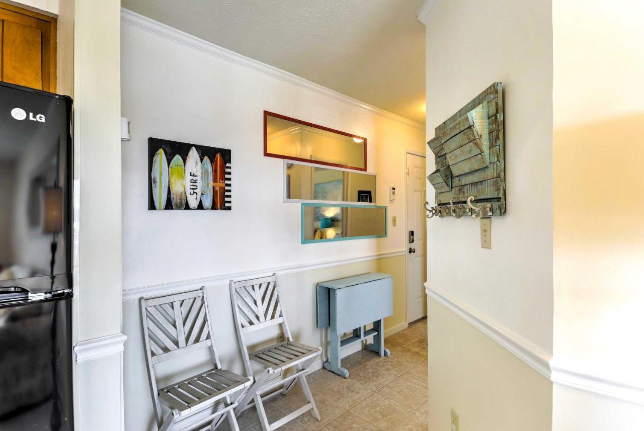 Pcb Condo With Pool And Grill Access - Walk To Beach! ปานามาซิตี้บีช ภายนอก รูปภาพ