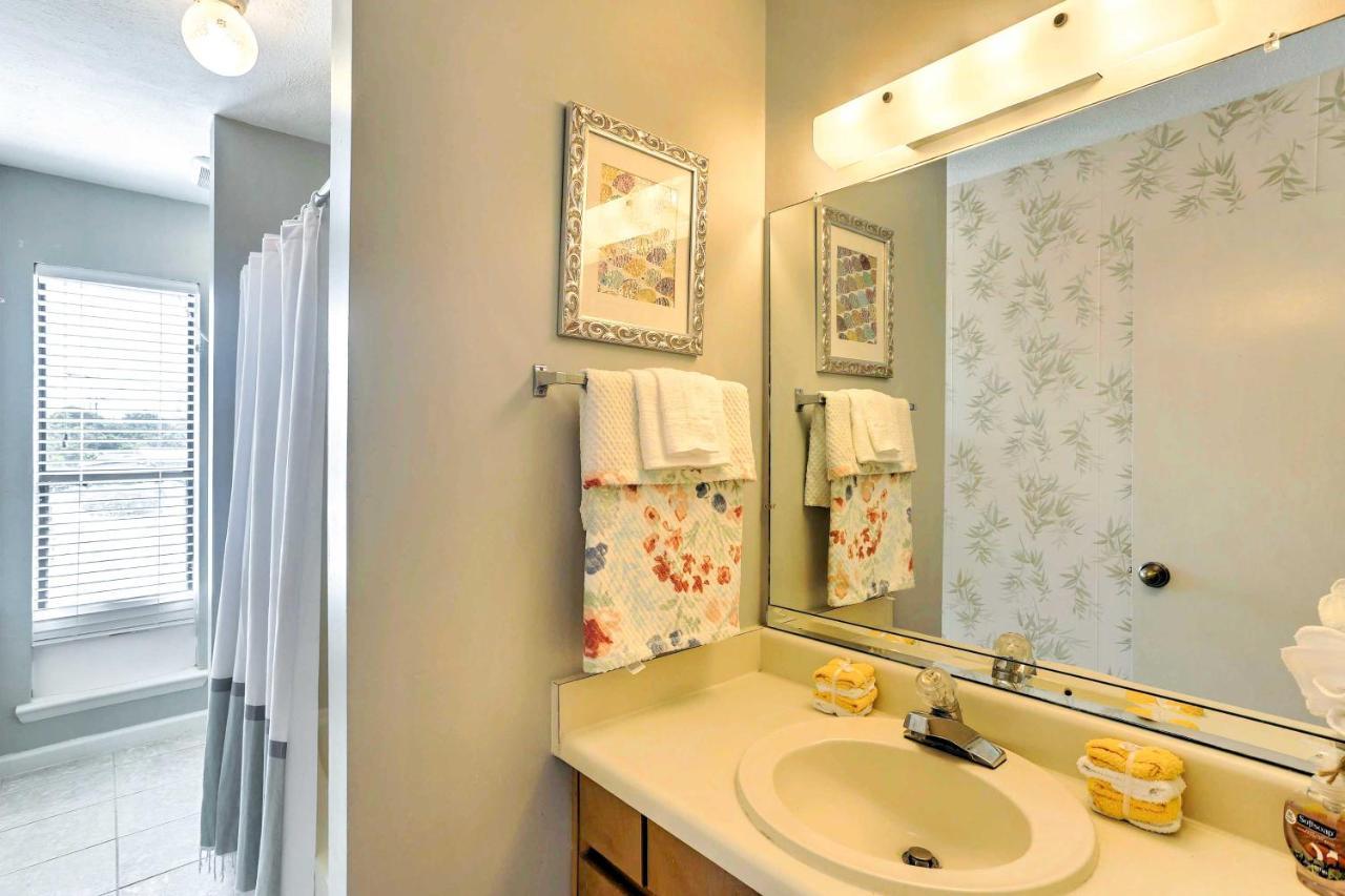Pcb Condo With Pool And Grill Access - Walk To Beach! ปานามาซิตี้บีช ภายนอก รูปภาพ