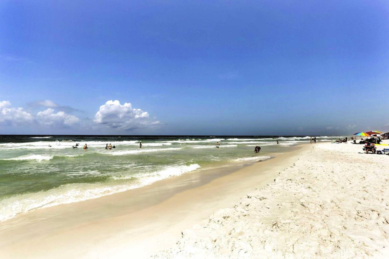 Pcb Condo With Pool And Grill Access - Walk To Beach! ปานามาซิตี้บีช ภายนอก รูปภาพ