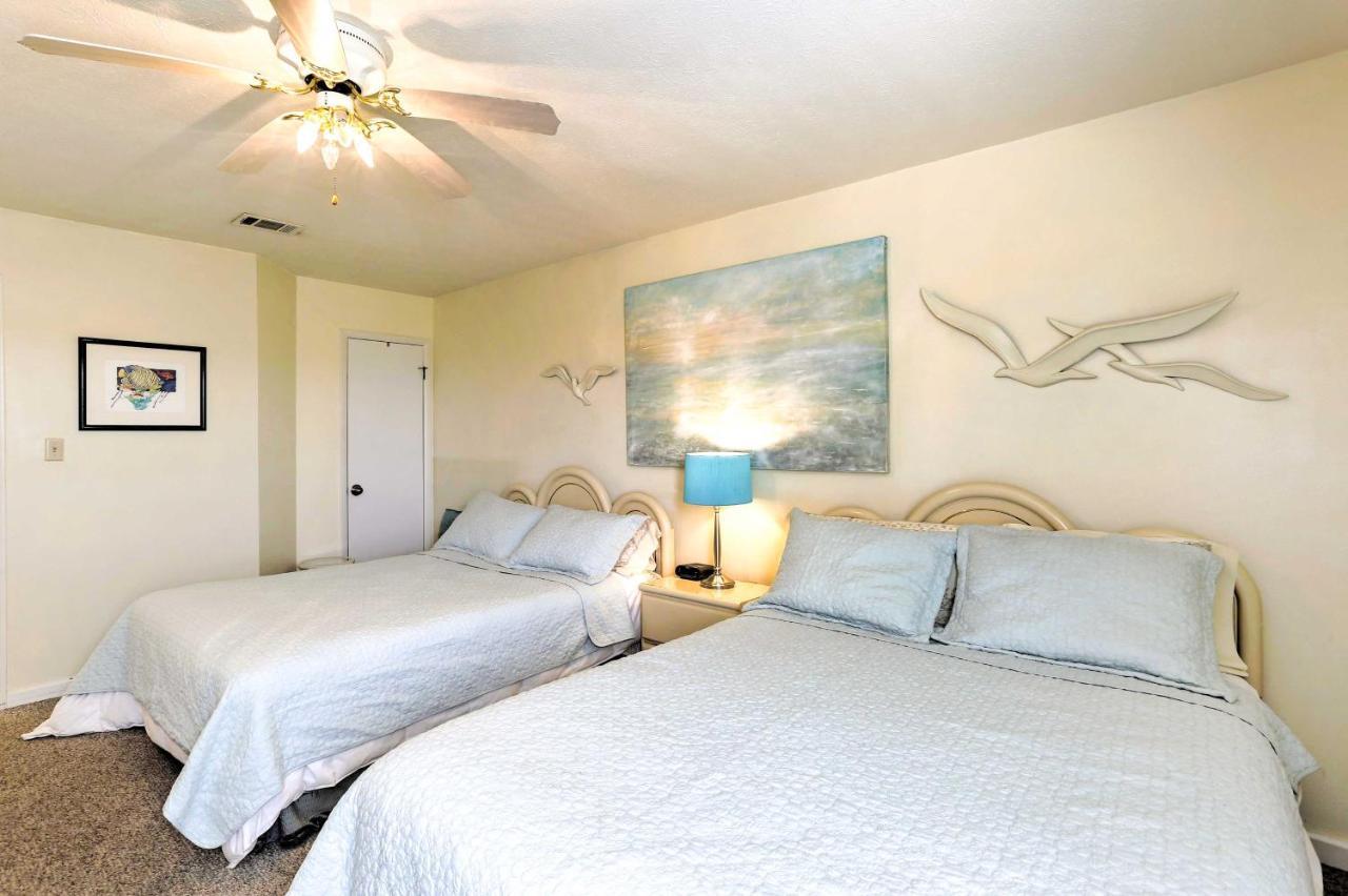 Pcb Condo With Pool And Grill Access - Walk To Beach! ปานามาซิตี้บีช ภายนอก รูปภาพ