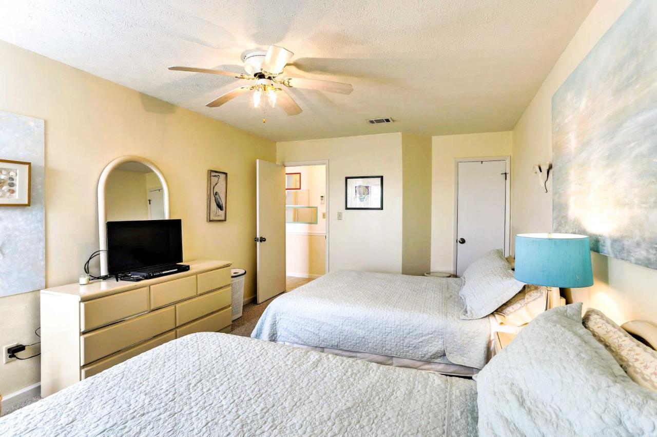 Pcb Condo With Pool And Grill Access - Walk To Beach! ปานามาซิตี้บีช ภายนอก รูปภาพ