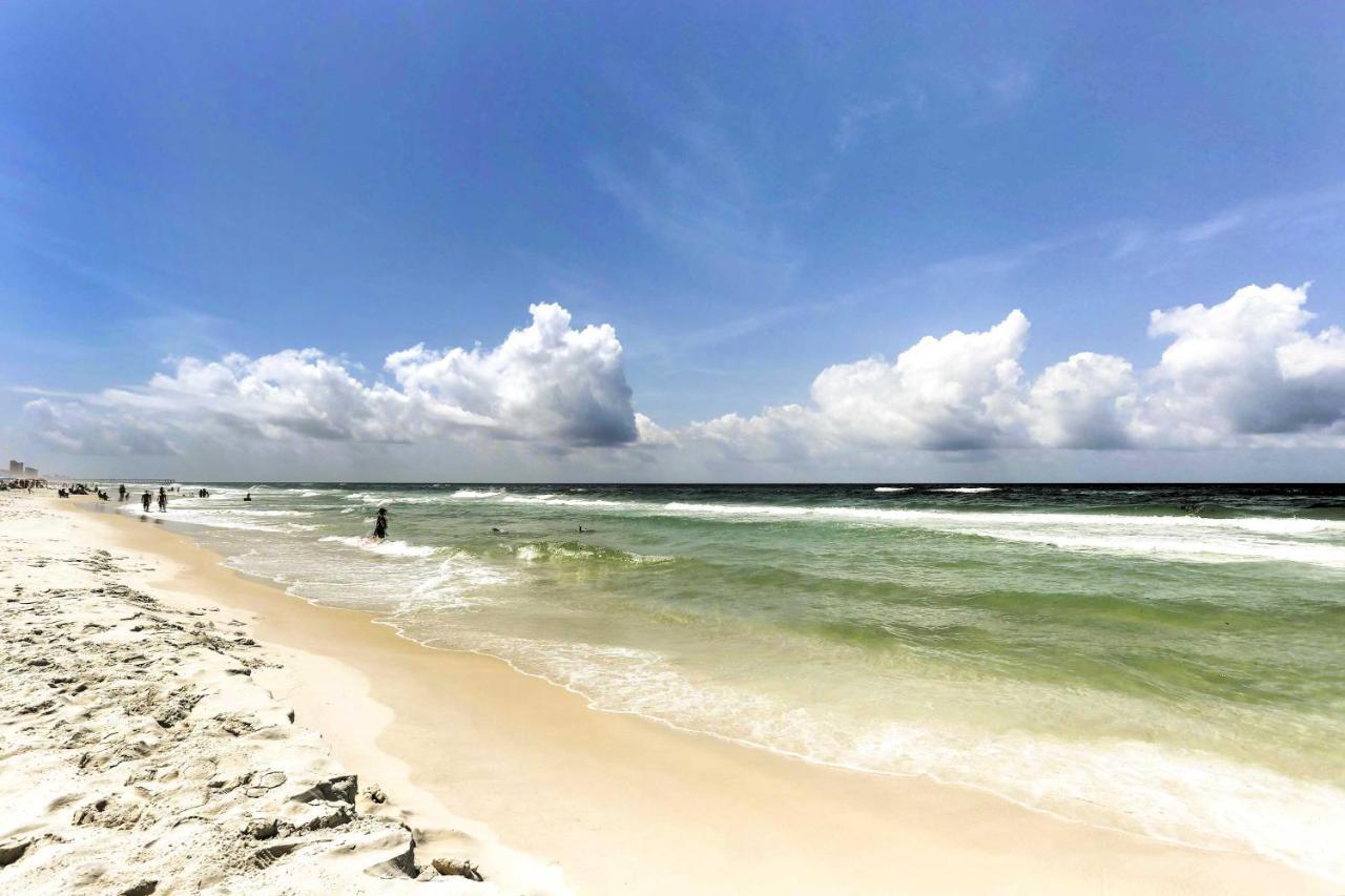 Pcb Condo With Pool And Grill Access - Walk To Beach! ปานามาซิตี้บีช ภายนอก รูปภาพ